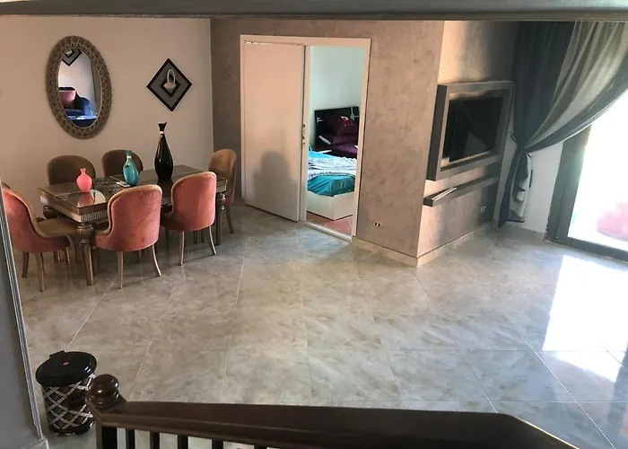 With Privat Pool Cancun Vip 36 Villa Ain Sukhna