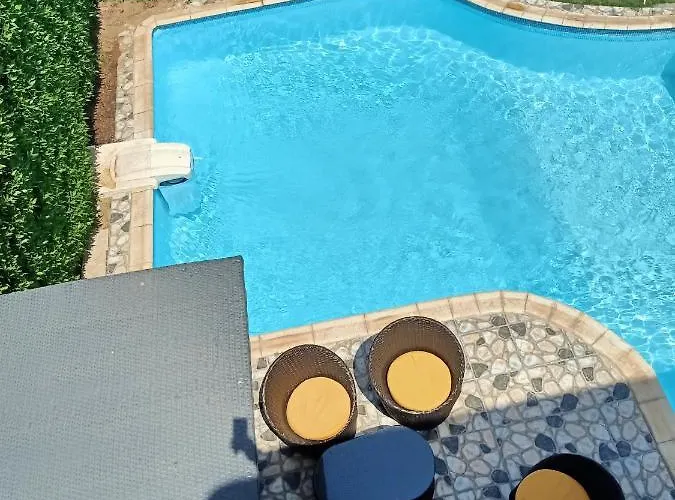 Villa With Privat Pool Cancun Vip 36 *