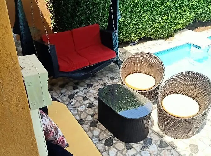 With Privat Pool Cancun Vip 36 Villa