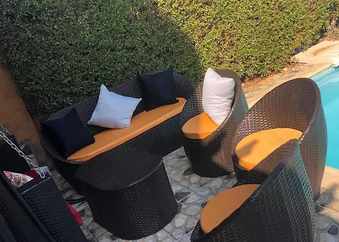 Villa With Privat Pool Cancun Vip 36 Ain Sukhna