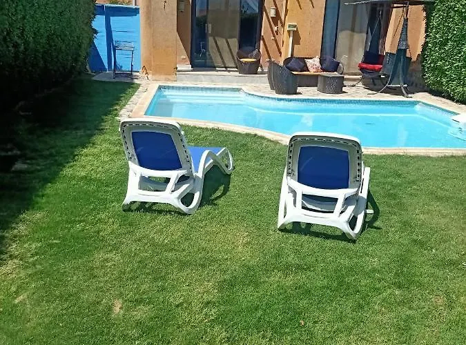 Villa With Privat Pool Cancun Vip 36